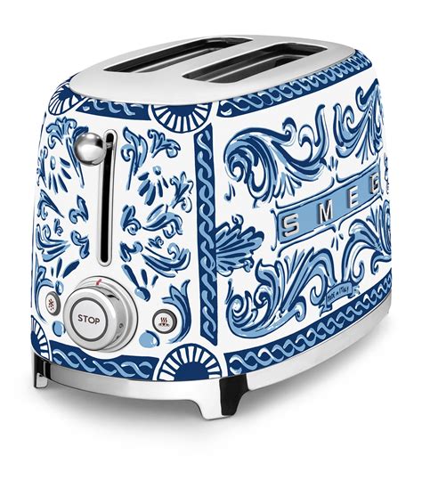 smeg toaster dolce gabbana preis